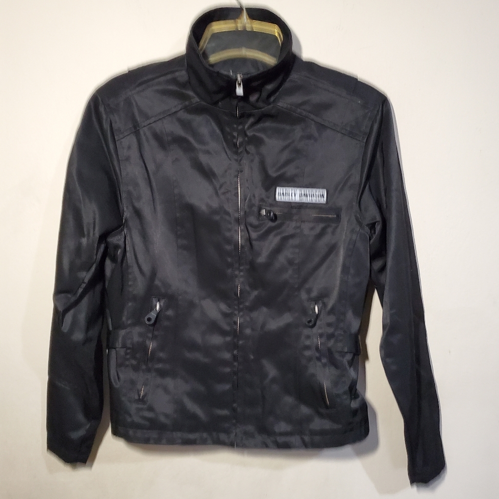 Harley Davidson motorcycle jacket XSmall Woman's